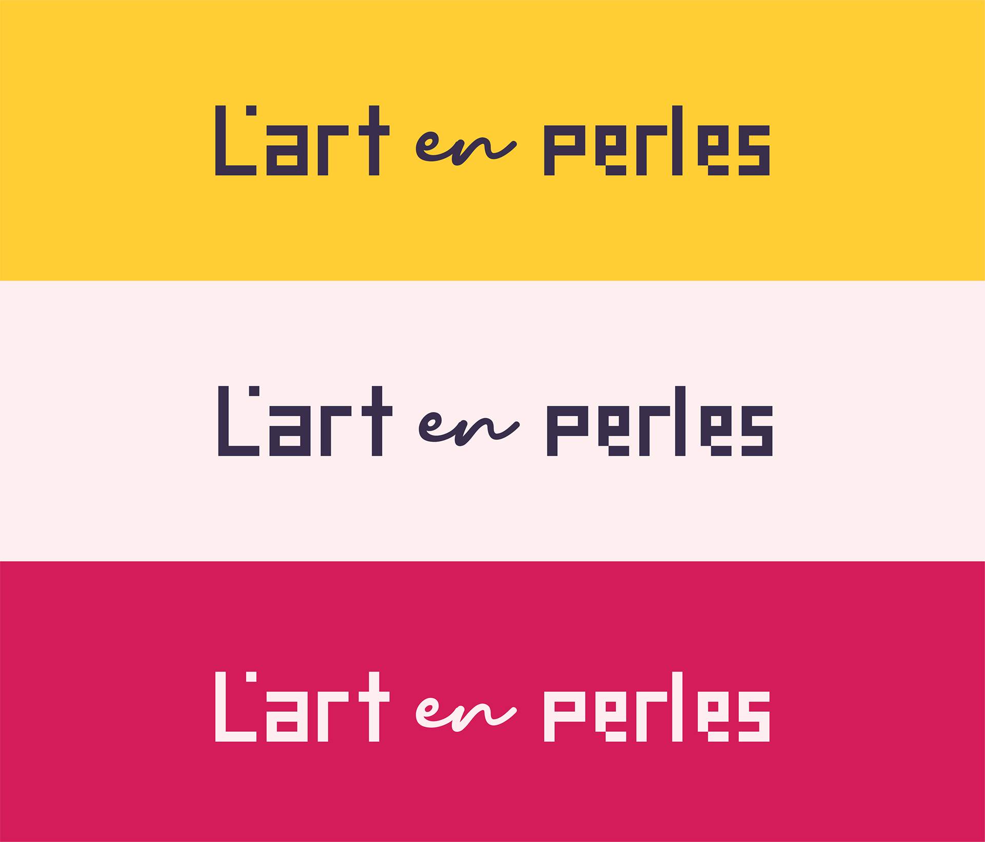 L'art en perles