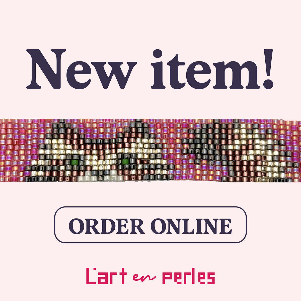 L'art en perles